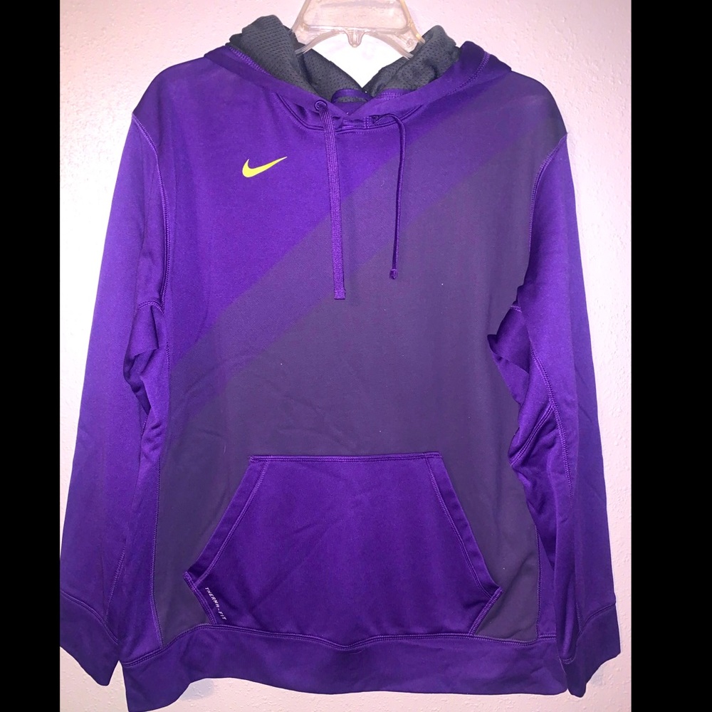 Men’s Nike hoodie